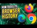 How to Delete Private Browsing History image