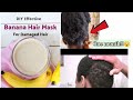 DIY MASK FOR SOFT, MASSIVE  FULL HAIR GROWTH | MASK BY OMABELLETV | IFY&#39;S WORLD