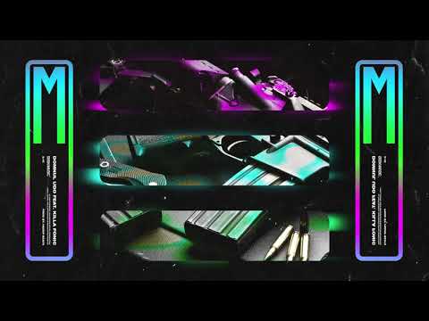 Domnul Udo - M feat. Killa Fonic (Audio)