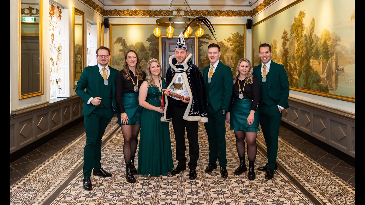 CV Onger 't Viaduct - 2x11 jaor os Vastelaovesthoes! (2024)