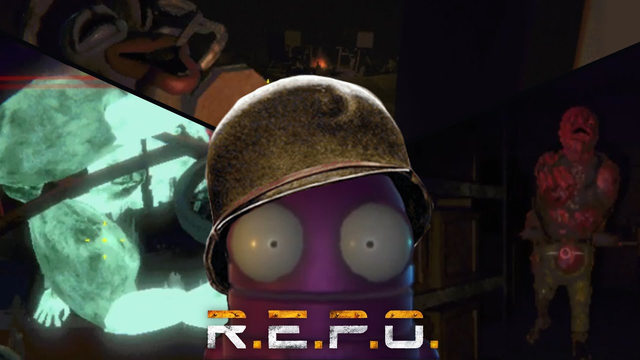 R.E.P.O. | New Monster Update!