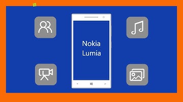 Move Everything from Nokia Lumia Phone to Nokia 8