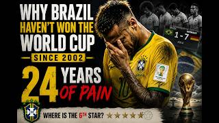 Brazil's Biggest Mistake Changed Everything | The Goal Chronicle