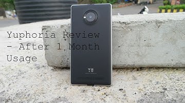 YU Yuphoria Full Review - After 1 Month Usage | AllAboutTechnologies