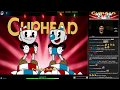 Cuphead прохождение | Игра на (PC, Xbox One) StudioMDHR Entertainment 2017 Стрим HD RUS