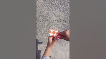 snake cube shape changer #snakecube #cubetricks #cubes #cubingshorts #rubikcube #rubikscube #cubing