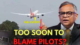 Air India 171 Crash: U.S. Investigator Says Pilot Error Theory May Be Premature