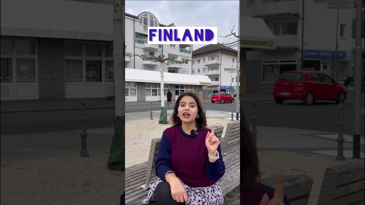 English Jobs in Worlds happiest country | Finland jobs #shorts #trending #viral