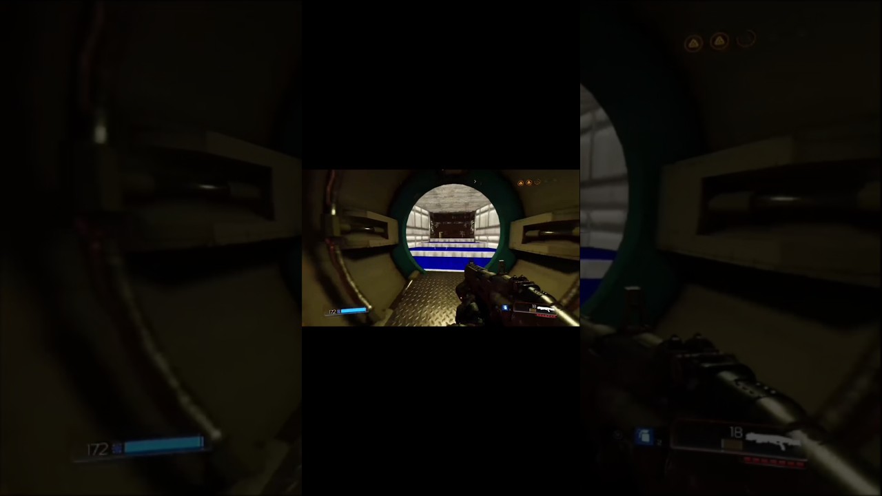 ¡Mapa clásico #8! | Doom 2016 | 