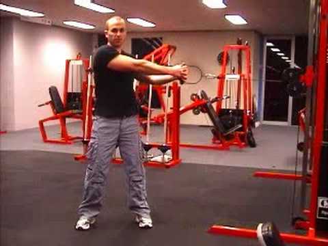 Cable Rotation