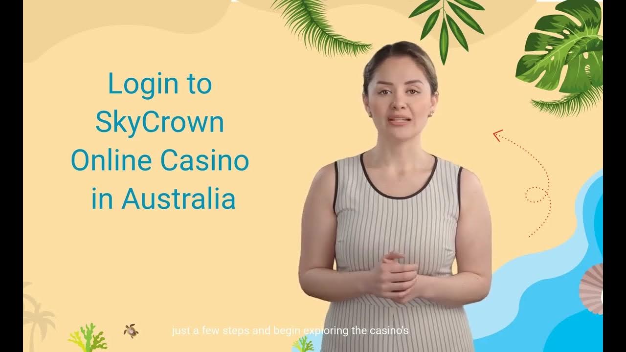 SkyCrown Casino No Deposit Bonus 20 Free Spins on Sign-Up