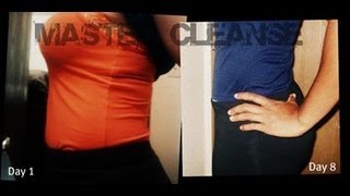 The Master Cleanse: The ingredients and the specific benefits that they give you screenshot 4