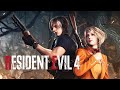 Resident Evil 4 Remake Проходим Демоверсию! Встреча с Пилой.!!!