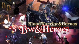 #8 playing new gameplay-Bw&Heroes screenshot 2