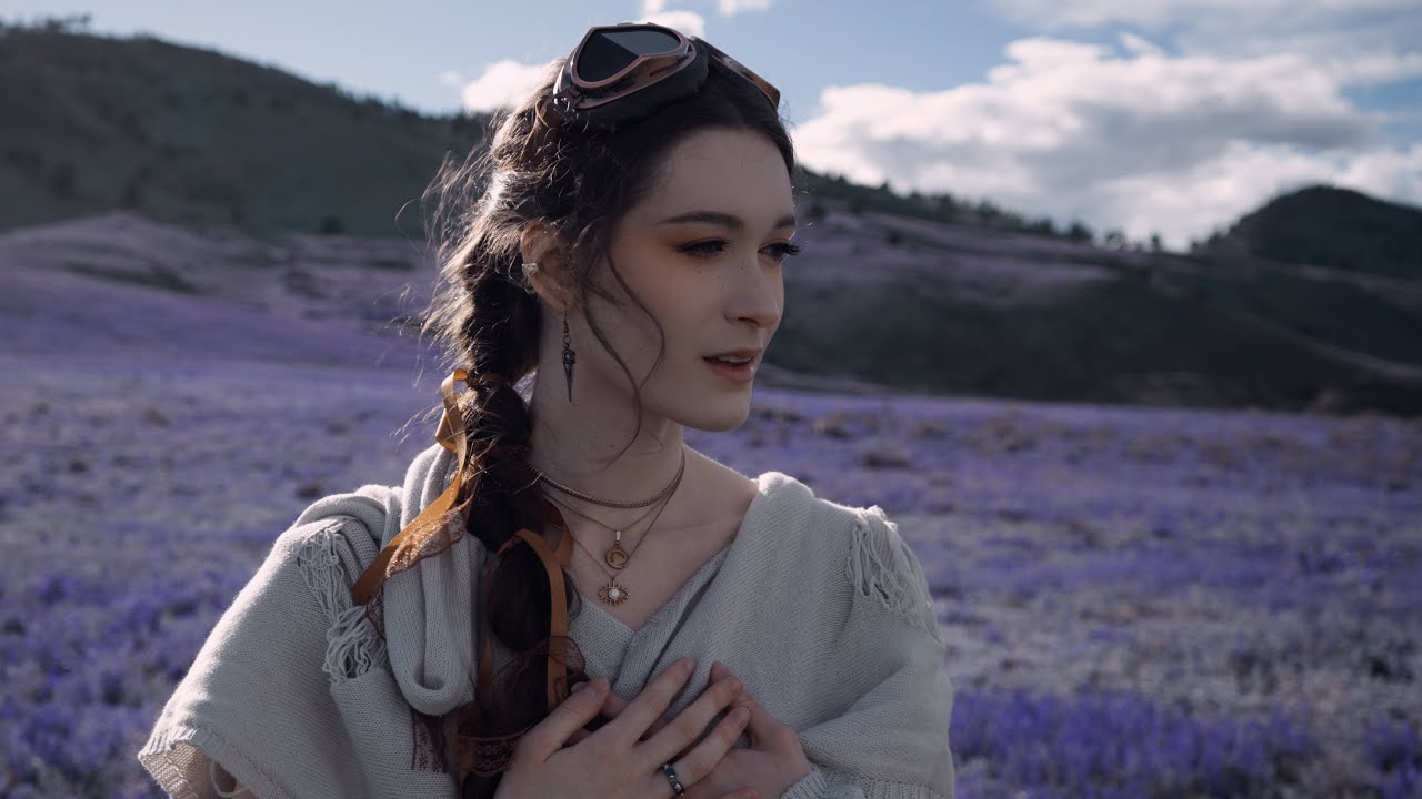 ASMR For Tired Souls | Calming Fantasy Oasis & Springtime Ambience ASMR For Tired Souls | Calming Fantasy Oasis & Springtime Ambience