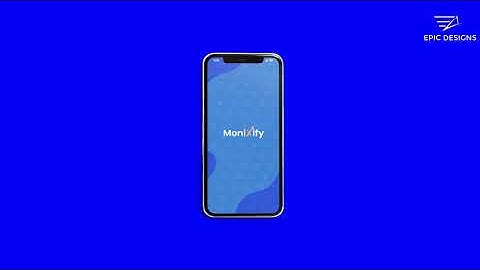 Money management app design