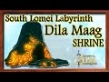 Dila Maag Shrine South Lomei Labyrinth Zelda Breath Of The Wild