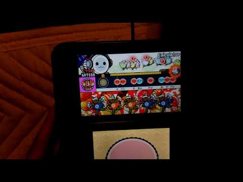 太鼓の達人3ds2　Calculator　可9