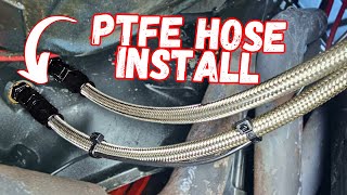 Is Heat Destroying Your Classic Car's Transmission? Transmission Cooler Plumbing Made Easy!