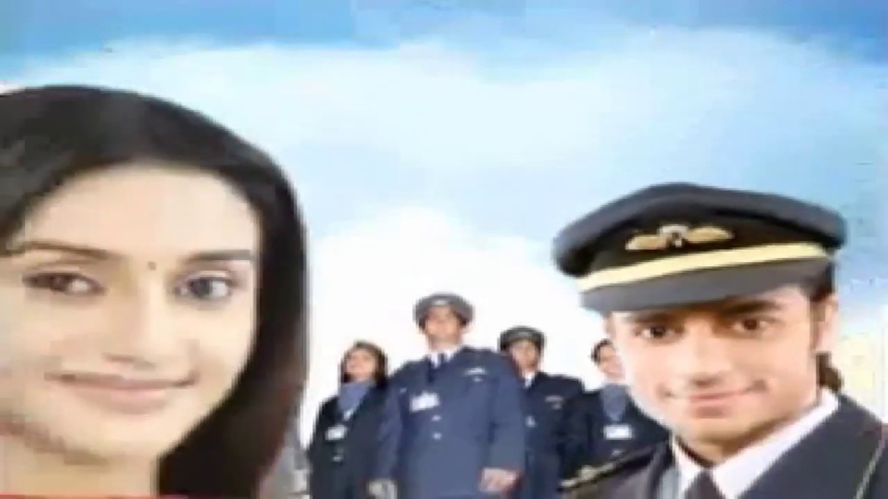 AIR HOSTESS     Mujhe Hain Bannaa    