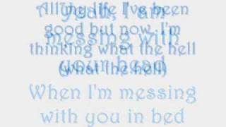 avril-lavigne---what-the-hell-on-screen-mp3-download