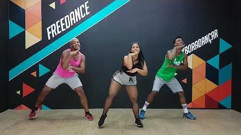 Thumbnail of Não Sou Obrigada - MC Pocahontas | Coreografia Free Dance