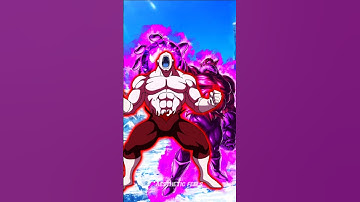 Jiren Vs Toppo |Who is Stronger #shorts #dragonball #anime #dbs