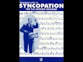 Ted Reed - Syncopation for the modern drummer - Syncopation set 1 - pag. 41