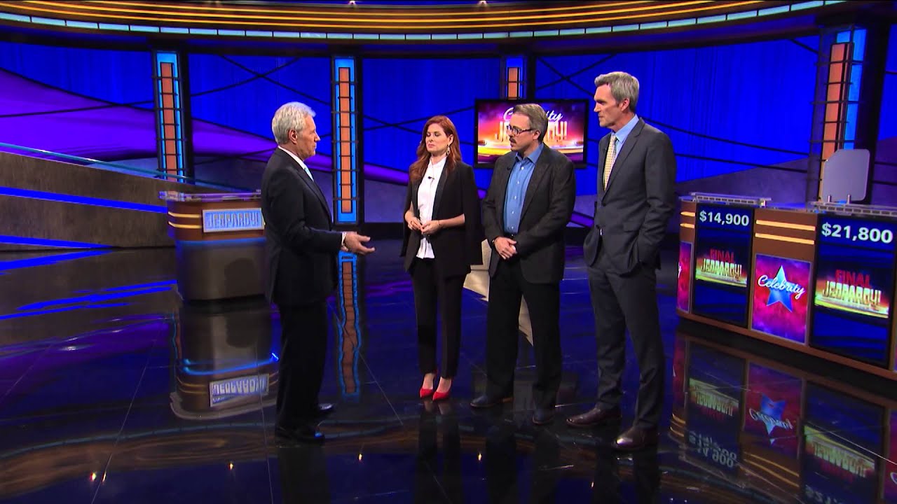 Celebrity Postgame Chat - Debra Messing, Vince Gilligan, and Neil Flynn