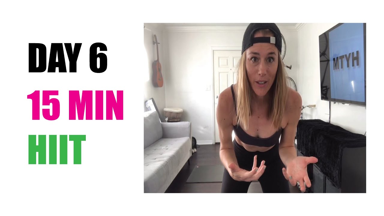 Day 6 - YouTube