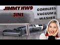 Jimmy HW9 - Top Lavapavimenti 3in1 senza fili sotto i 300€