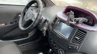 Geely MK 2012