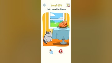 DOP 3 : Displace One Part Game Level 274