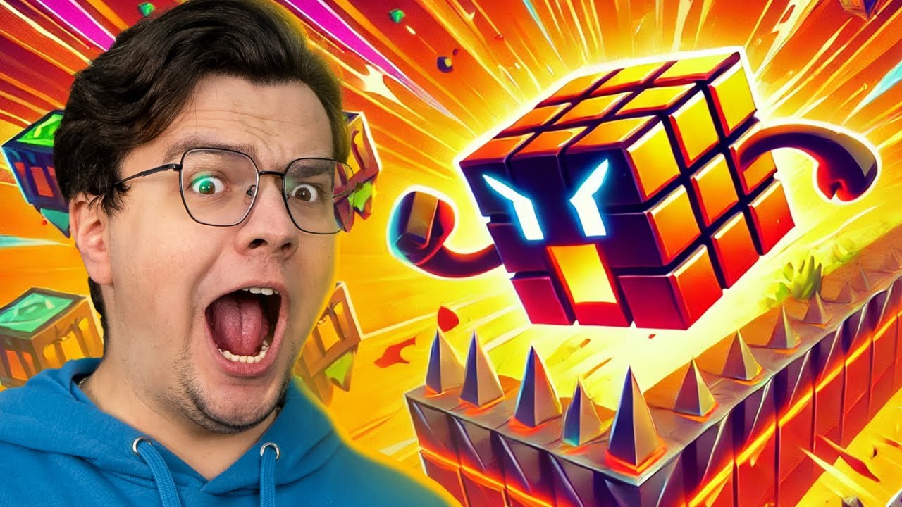 Cel mai IMPOSIBIL JOC din LUME !!! *extrem de dificil*