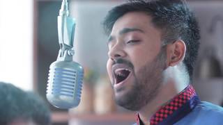 "Mere Rashke Qamar Reprise" | Cover | Baadshaho | NUSRAT FATEH ALI KHAN SAHAB | by Digbijoy