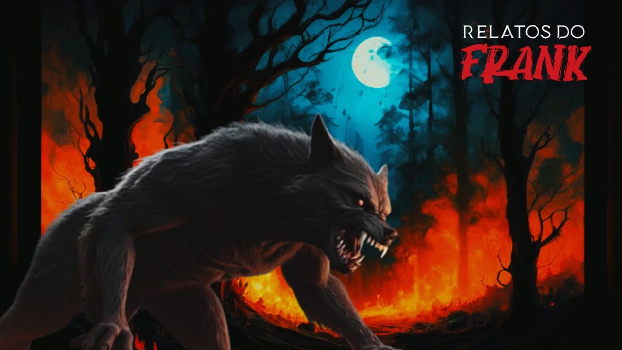 LOBISOMEM 4TR0PEL4DO EM INCENDIO FLORESTAL EM MANAUS( RELATOS INÉDITOS AO SOM DE CHUVA)