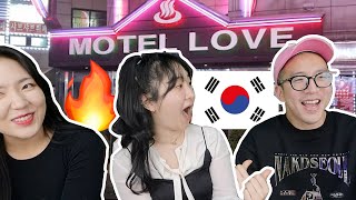 Finding the best & worst Korean Love Motel @DKDKTV @jyannalee