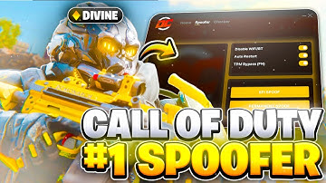 Best COD Hwid Spoofer 2025 | Bypass Your Ban! (Call of Duty)