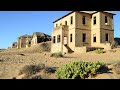 History of Kolmanskop/Kolmanskuppe, a Namibian Ghost Town Covered in Sand | Guided Tour | Part 5 🇳🇦