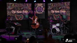 KIRK ANDRÉS WILSON | Live at Campus JAX | A JAXblast Network Production