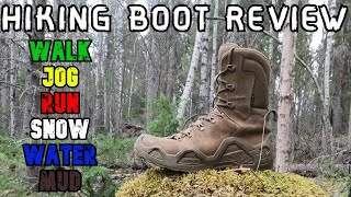 THE TOP OF ITS CLASS! | HIKING BOOT REVIEW
