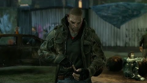 prototype 2 (gameplay) | SALVATION | MAD SCIENTIST