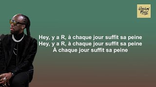 Youssoupha, Imani - A CHAQUE JOUR... (Paroles)