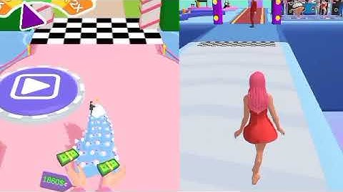 Silly Sandwich Dash | Pancake Run - All Level Gameplay Android,iOS - NEW BIG APK UPDATE