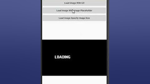 android glide load image error placeholder