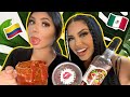 COLOMBIANS MAKE MICHELADAS FOR THE FIRST TIME *FUNNY AF*