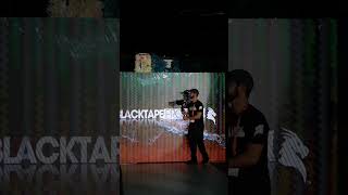 Black Tape Project Runway - Sd Swim Week