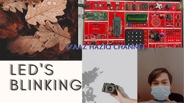 Assignment 1 LED Blinking