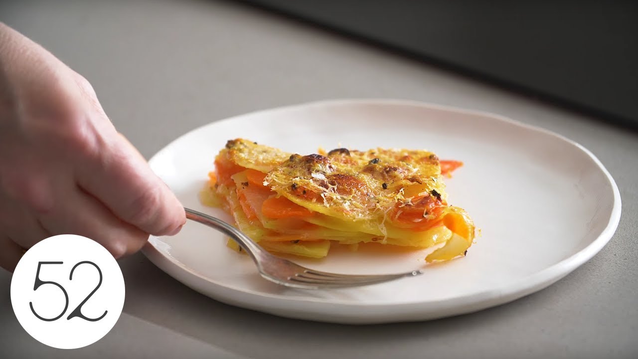 Pommes Dauphinoise | Food52 + Le Cordon Bleu