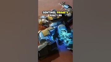 Brutal concept art of Sentinel Prime in Transformers One. #edformers #transformers #tidal